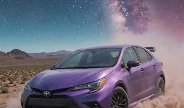 Unleashing the Corolla's True Potential